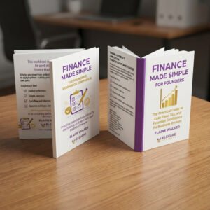 Finance Made Simple Book and Workbook Bundle