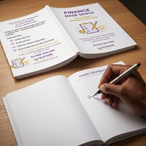 Pre-Release Finance Made Simple The Founder’s Workbook Companion